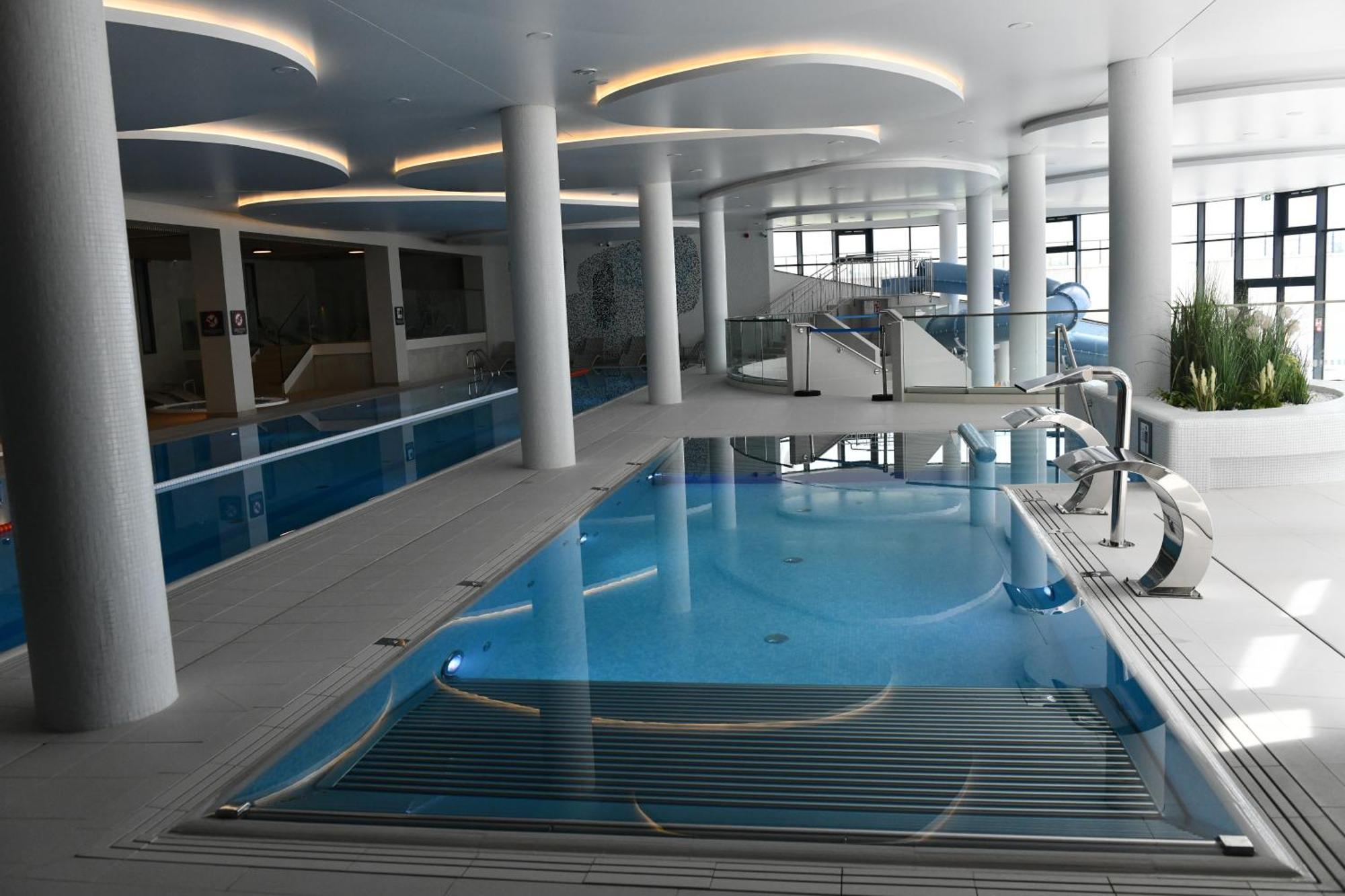 קולובז'ג Apartament D013 Polanki Aqua מראה חיצוני תמונה