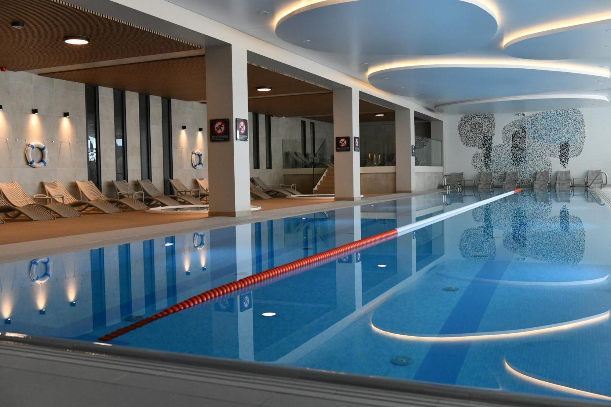 קולובז'ג Apartament D013 Polanki Aqua מראה חיצוני תמונה