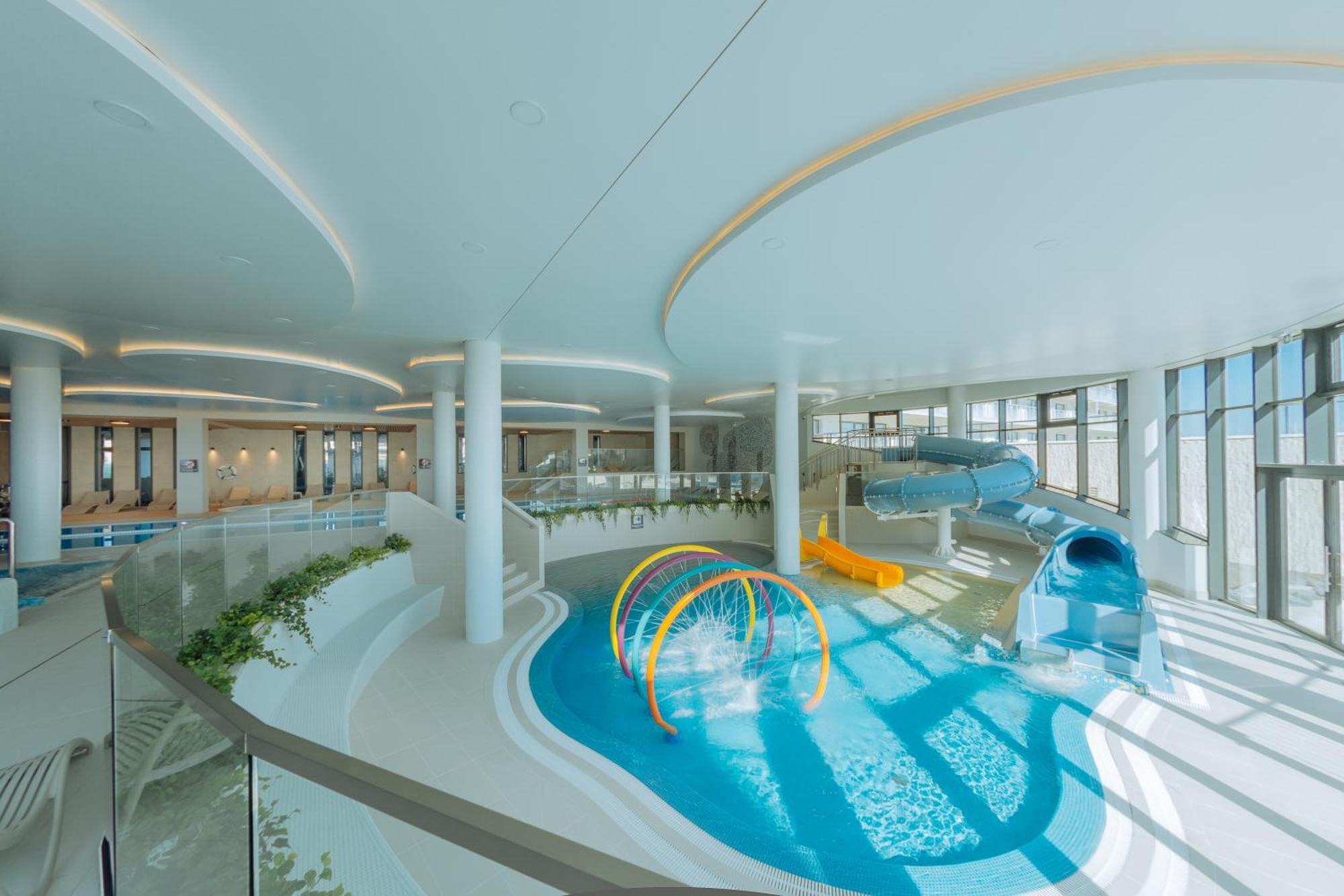 קולובז'ג Apartament D013 Polanki Aqua מראה חיצוני תמונה