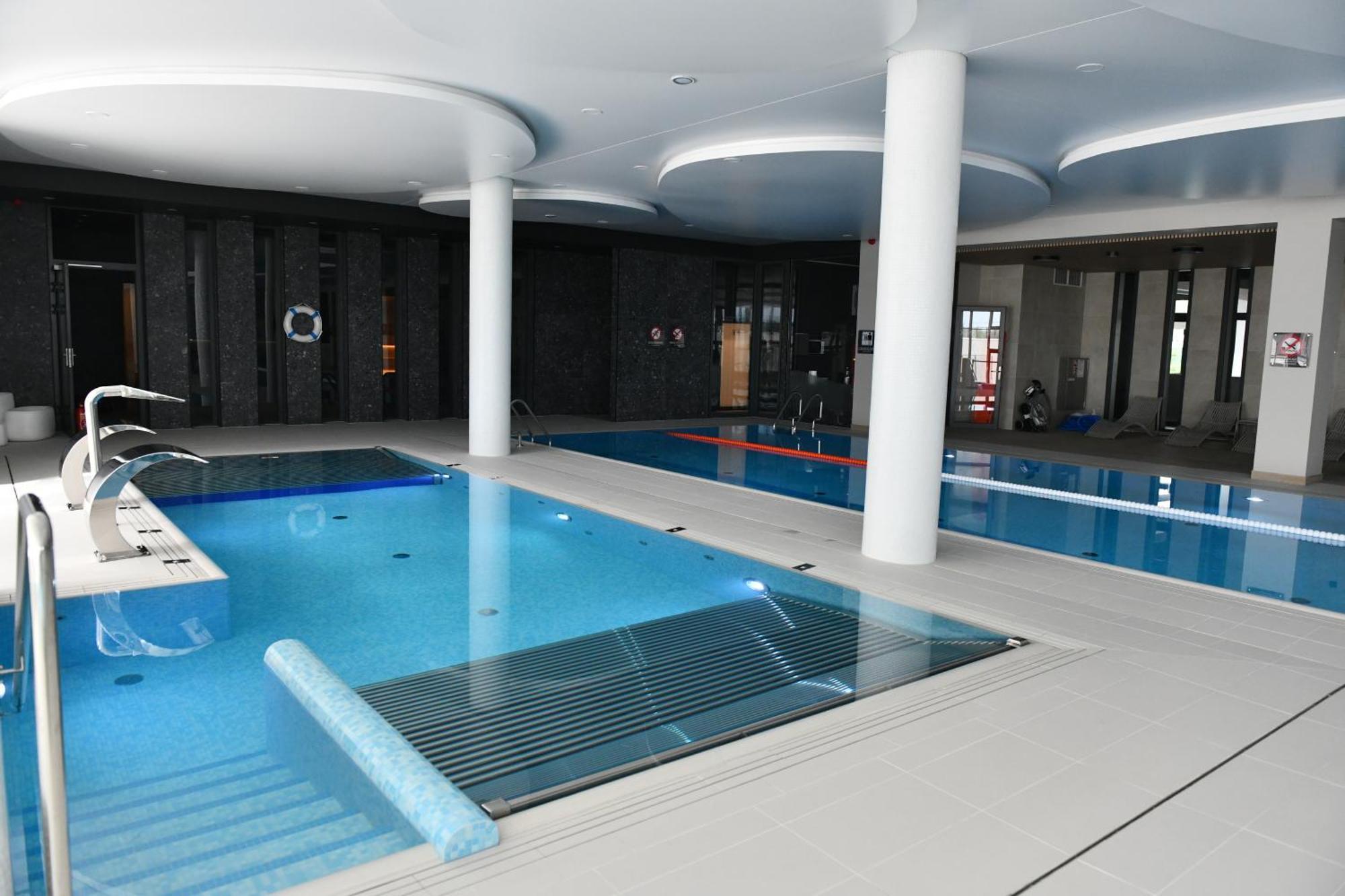 קולובז'ג Apartament D013 Polanki Aqua מראה חיצוני תמונה