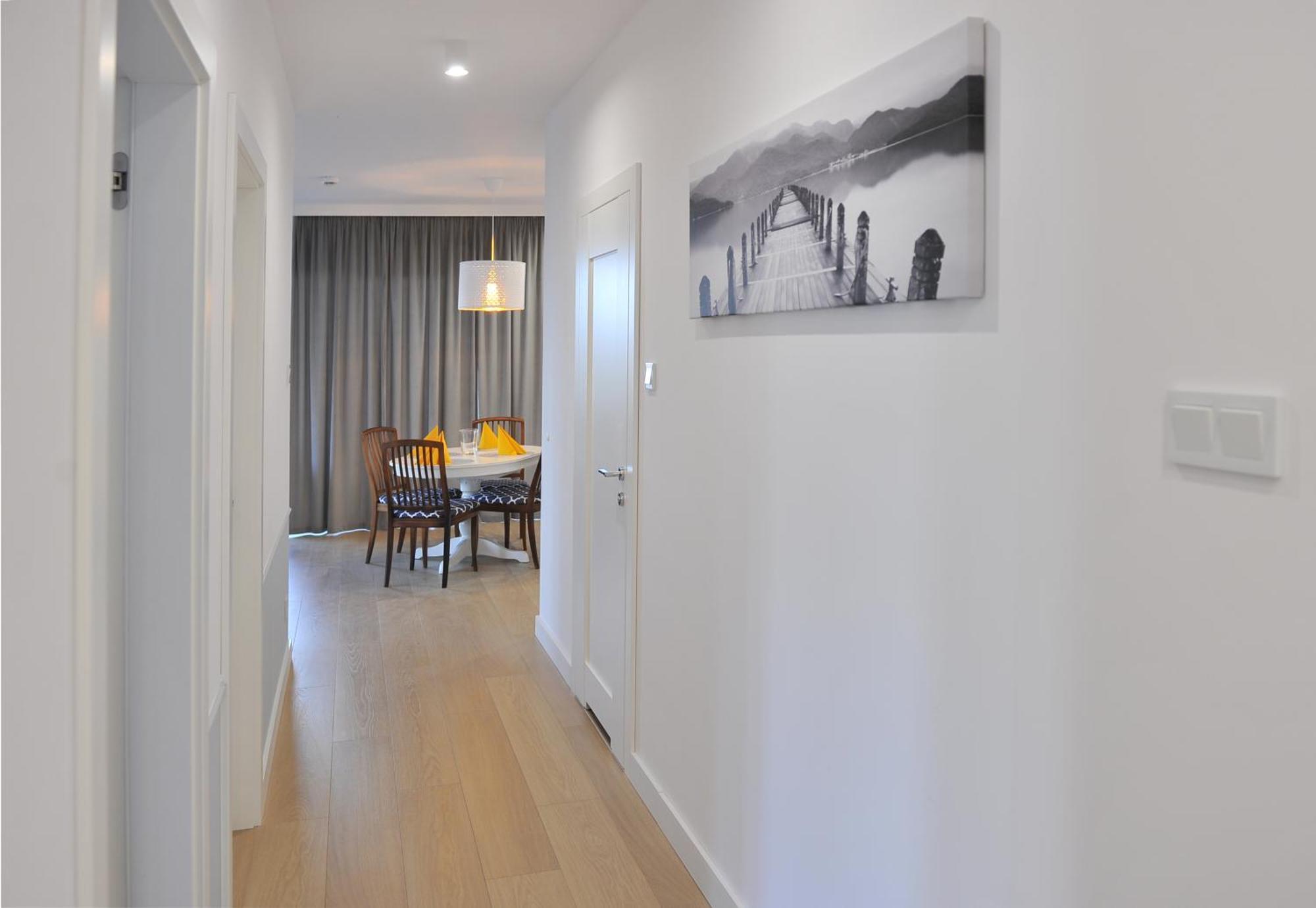 קולובז'ג Apartament D013 Polanki Aqua מראה חיצוני תמונה