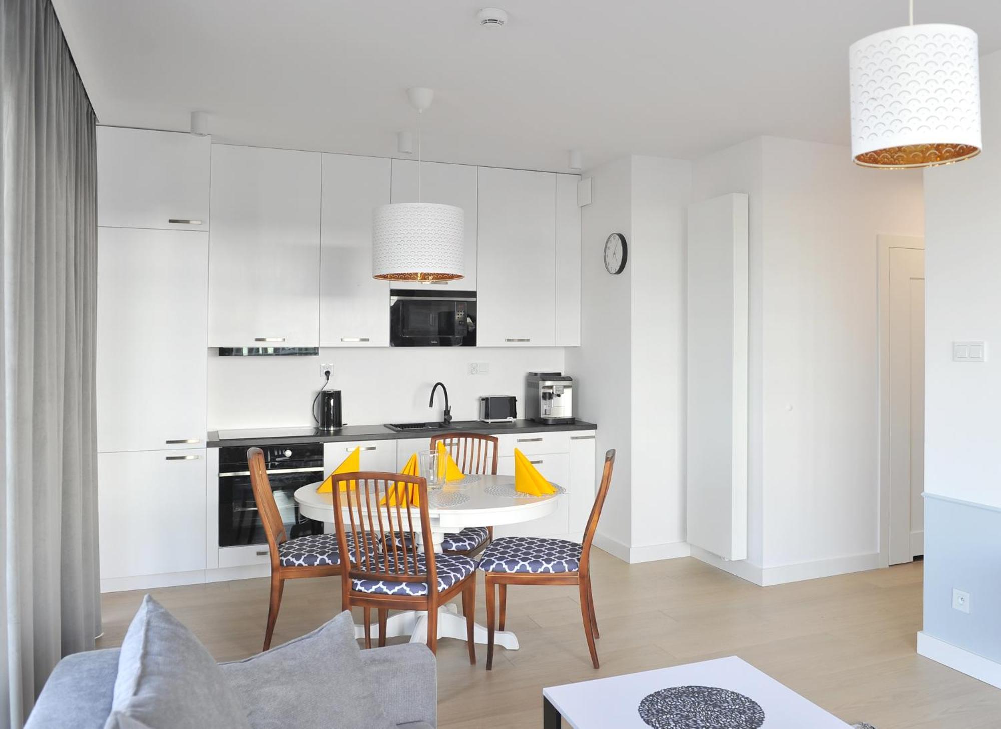 קולובז'ג Apartament D013 Polanki Aqua מראה חיצוני תמונה