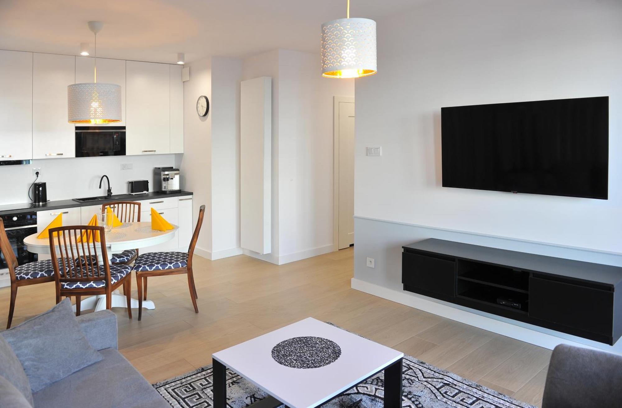 קולובז'ג Apartament D013 Polanki Aqua מראה חיצוני תמונה
