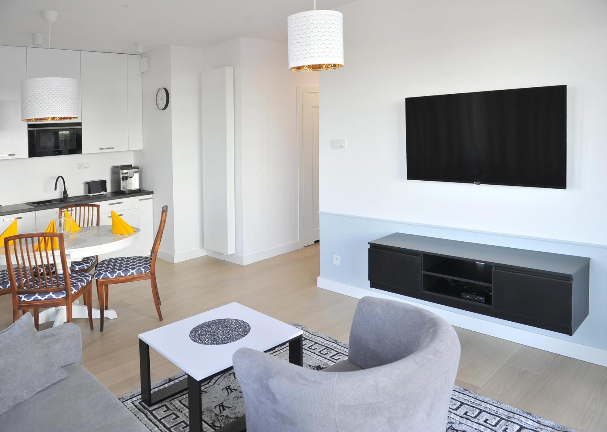 קולובז'ג Apartament D013 Polanki Aqua מראה חיצוני תמונה