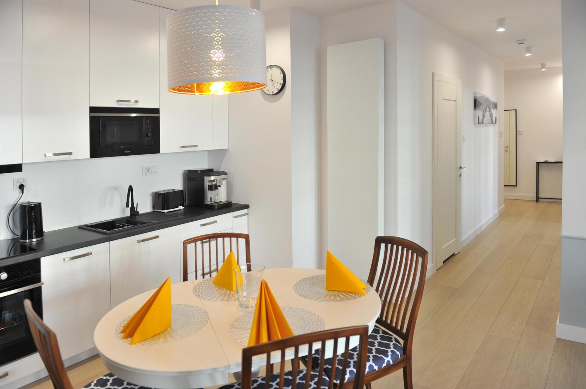 קולובז'ג Apartament D013 Polanki Aqua מראה חיצוני תמונה