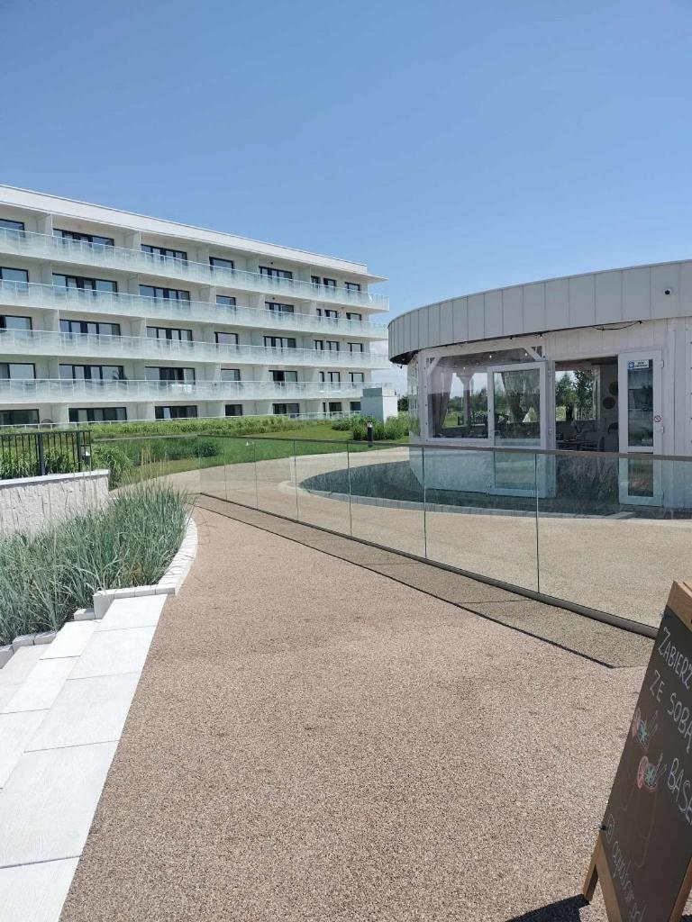 קולובז'ג Apartament D013 Polanki Aqua מראה חיצוני תמונה