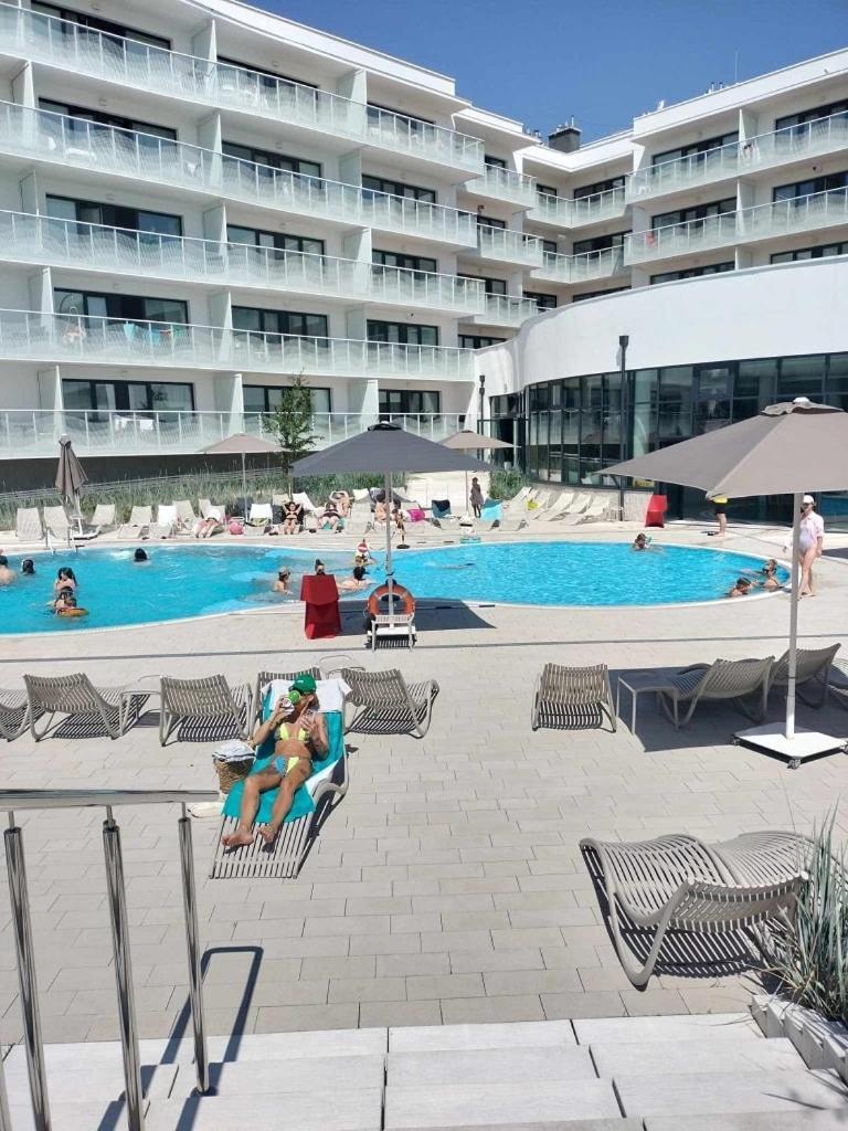 קולובז'ג Apartament D013 Polanki Aqua מראה חיצוני תמונה